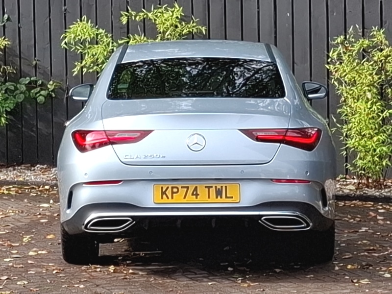 Used Mercedes-Benz CLA 2024 for sale - 76779680: Photo 14