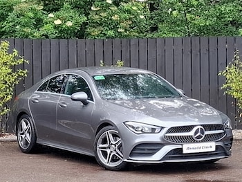 Used Mercedes-Benz CLA 2021 for sale - 78998305: Photo