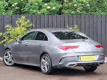 Used Mercedes-Benz CLA 2021 for sale - 78998305: Photo