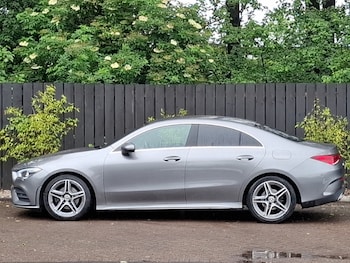 Used Mercedes-Benz CLA 2021 for sale - 78998305: Photo