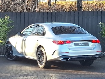 Used Mercedes-Benz E Class 2025 for sale - 77252036: Photo