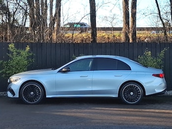 Used Mercedes-Benz E Class 2025 for sale - 77252036: Photo
