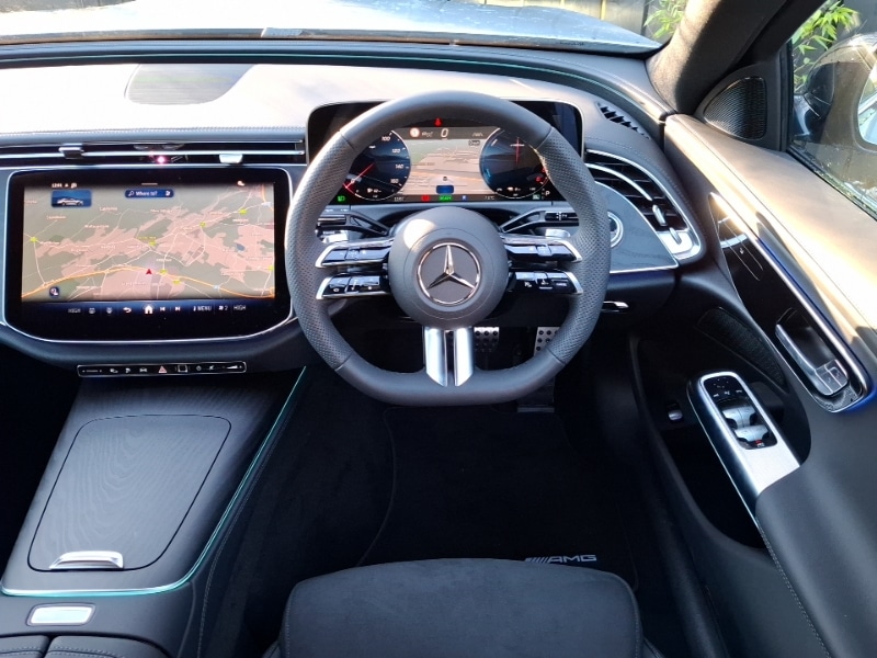 Used Mercedes-Benz E Class 2025 for sale - 77252036: Photo 7