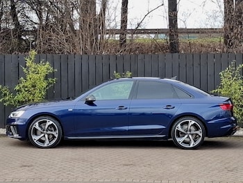 Used Audi A4 2024 for sale - 77605976: Photo