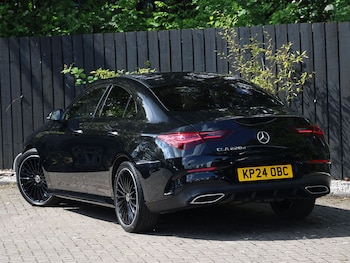 Used Mercedes-Benz CLA 2024 for sale - 75177228: Photo