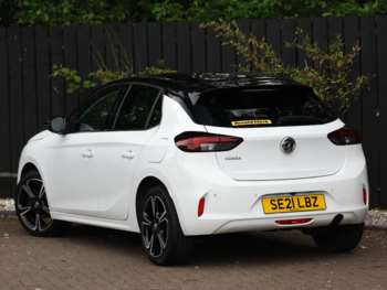 Used Vauxhall Corsa 2021 for sale - 75114245: Photo
