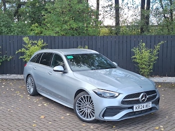 2024 - C200 AMG Line Premium 5dr 9G-Tronic