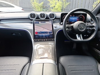Used Mercedes-Benz C-Class 2024 for sale - 75926266: Photo