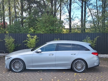 Used Mercedes-Benz C-Class 2024 for sale - 75926266: Photo