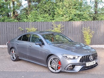 Mercedes-Benz - CLA