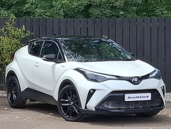 Used Toyota C-HR 2022 for sale - 79070223: Photo