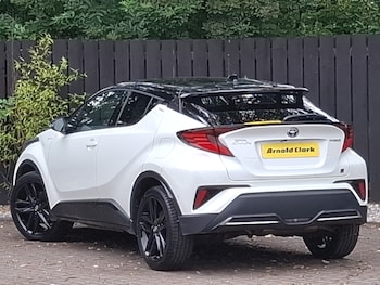 Used Toyota C-HR 2022 for sale - 79070223: Photo