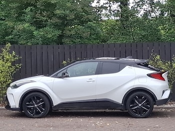 Used Toyota C-HR 2022 for sale - 79070223: Photo