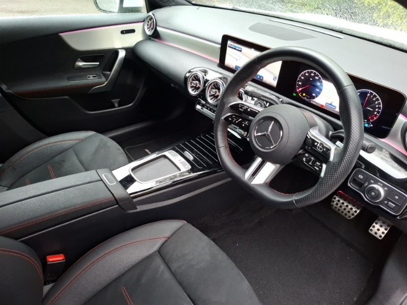 Used Mercedes-Benz A-Class 2024 for sale - 76575695: Photo 10