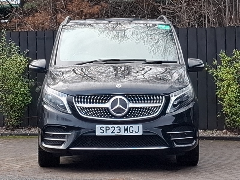 Used Mercedes-Benz V-Class 2023 for sale - 77232770: Photo 13