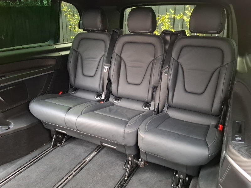 Used Mercedes-Benz V-Class 2023 for sale - 77232770: Photo 14