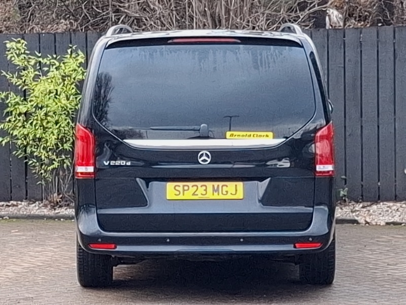 Used Mercedes-Benz V-Class 2023 for sale - 77232770: Photo 15