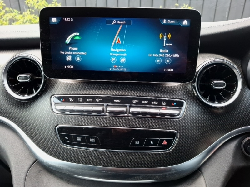 Used Mercedes-Benz V-Class 2023 for sale - 77232770: Photo 18