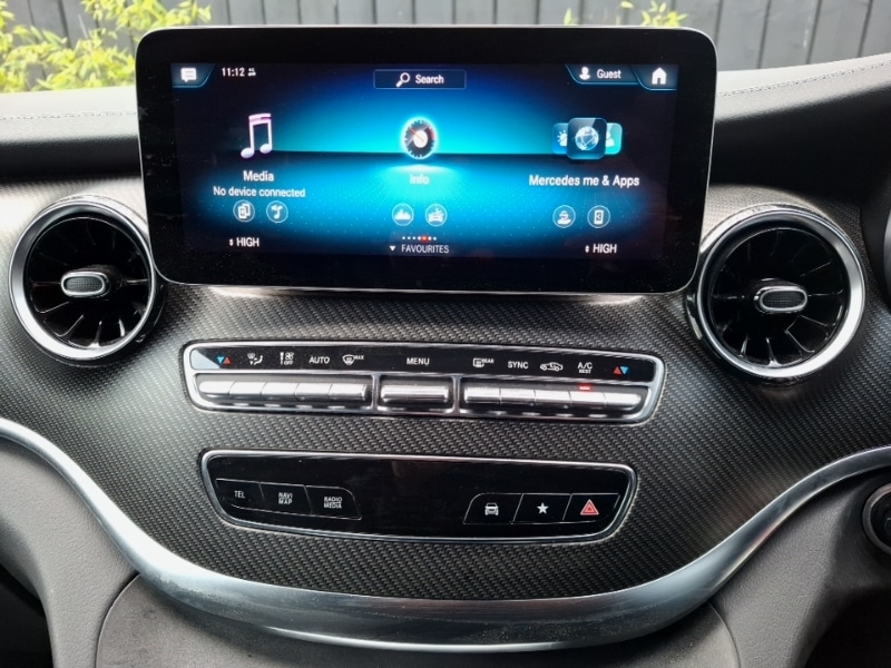 Used Mercedes-Benz V-Class 2023 for sale - 77232770: Photo 19