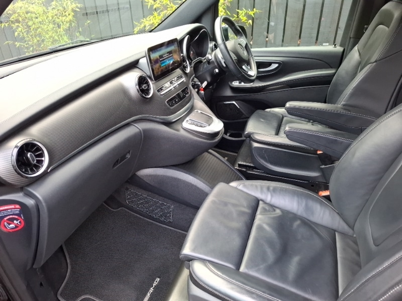 Used Mercedes-Benz V-Class 2023 for sale - 77232770: Photo 5