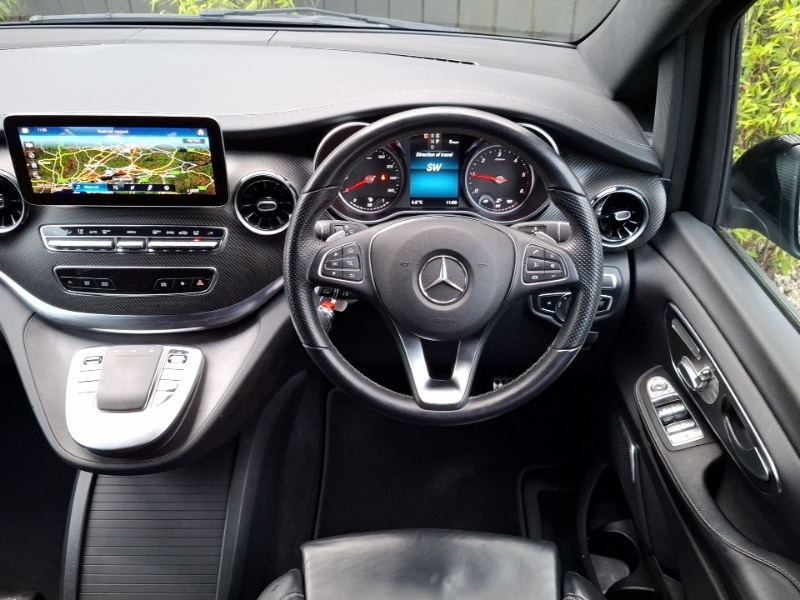 Used Mercedes-Benz V-Class 2023 for sale - 77232770: Photo 7