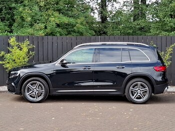 Used Mercedes-Benz GLB 2024 for sale - 75686736: Photo