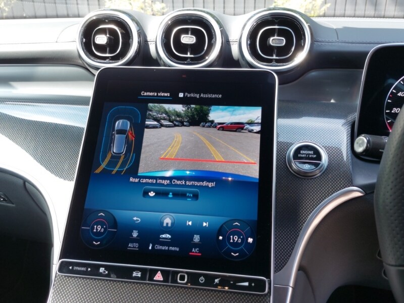 Used Mercedes-Benz GLC 2023 for sale - 77073530: Photo 13