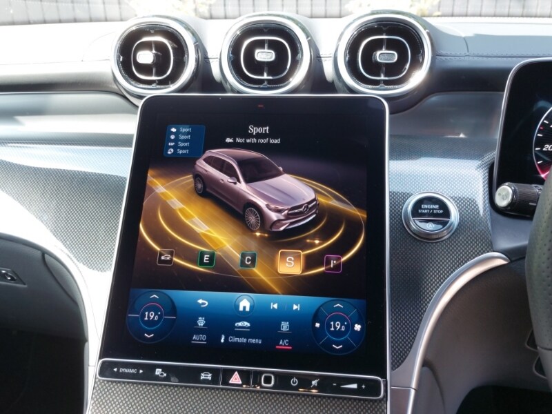 Used Mercedes-Benz GLC 2023 for sale - 77073530: Photo 14