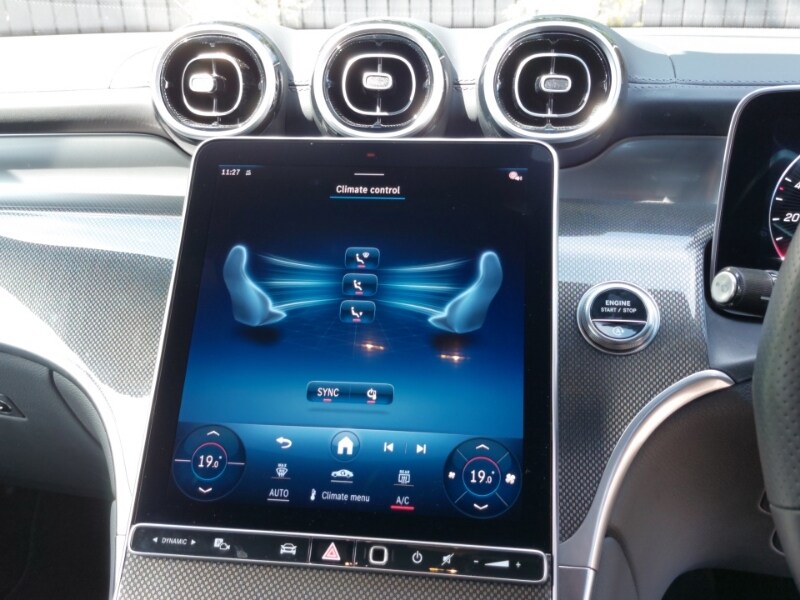 Used Mercedes-Benz GLC 2023 for sale - 77073530: Photo 15