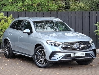 2023 - GLC 220d 4Matic AMG Line 5dr 9G-Tronic