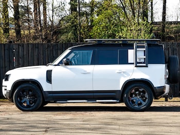 Used Land Rover Defender 2020 for sale - 77453869: Photo