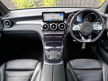 Used Mercedes-Benz GLC 2022 for sale - 79718309: Photo