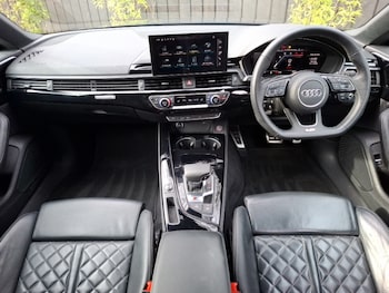 Used Audi A5 2023 for sale - 77988190: Photo