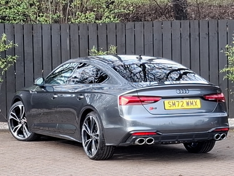 Used Audi A5 2023 for sale - 77988190: Photo 3