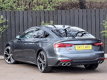 Used Audi A5 2023 for sale - 77988190: Photo