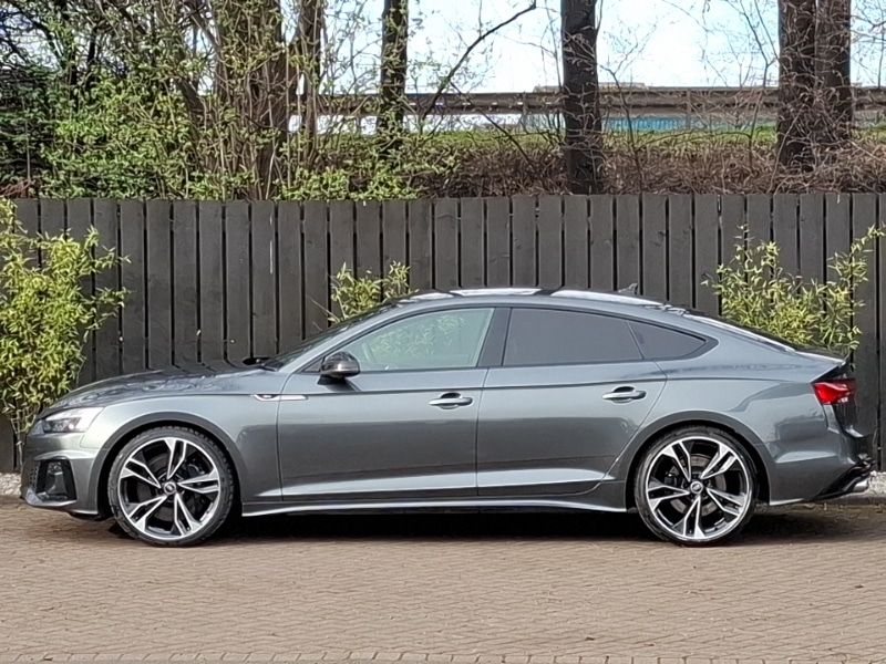 Used Audi A5 2023 for sale - 77988190: Photo 4