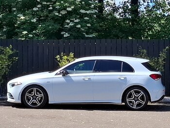 Used Mercedes-Benz A-Class 2022 for sale - 78856761: Photo