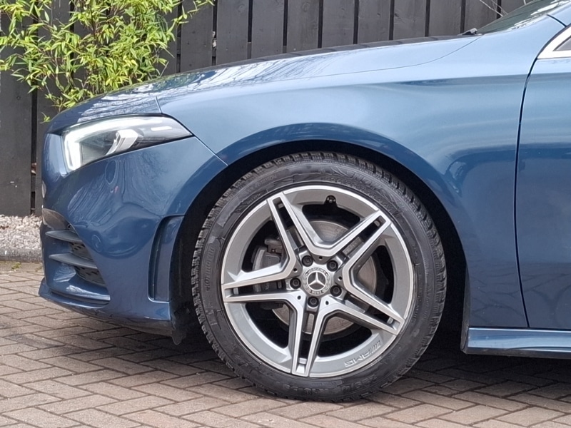 Used Mercedes-Benz A-Class 2021 for sale - 77405239: Photo 12