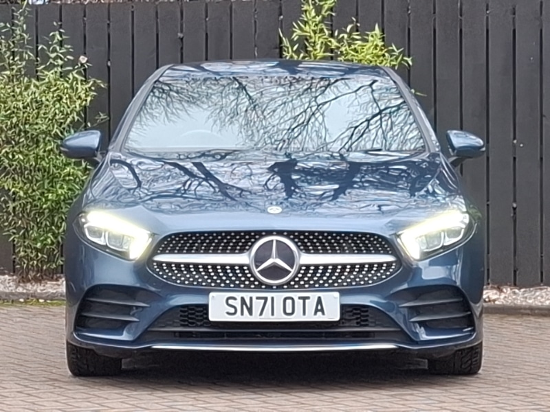 Used Mercedes-Benz A-Class 2021 for sale - 77405239: Photo 13