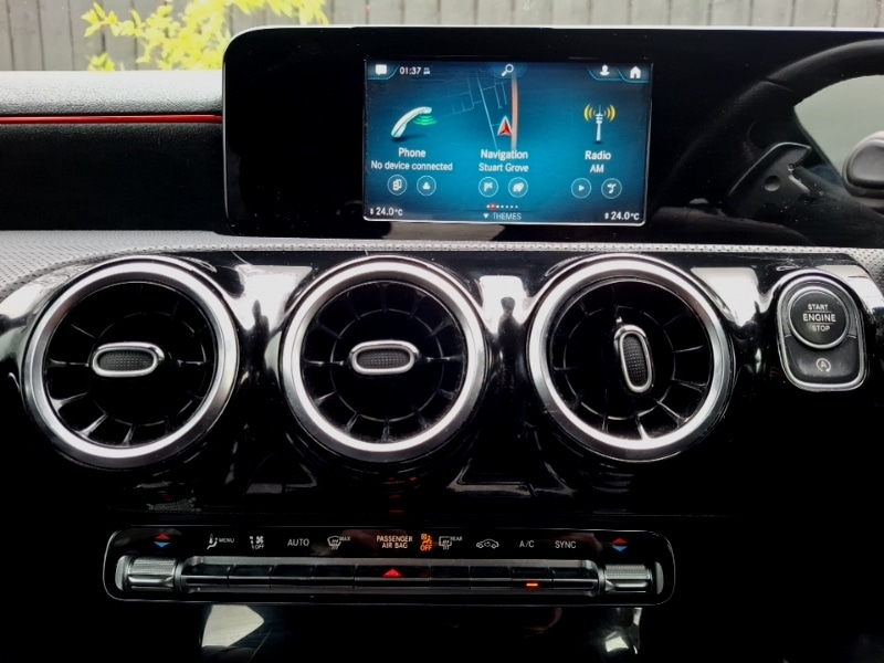 Used Mercedes-Benz A-Class 2021 for sale - 77405239: Photo 17