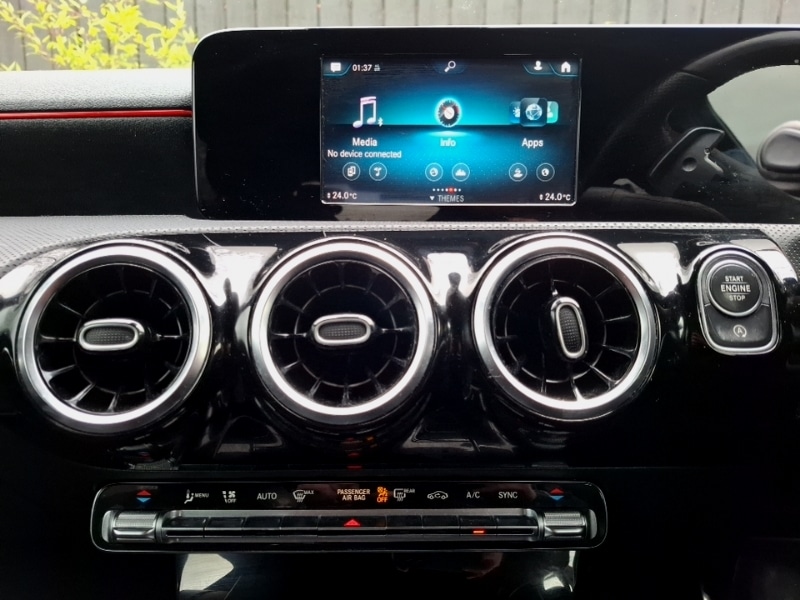 Used Mercedes-Benz A-Class 2021 for sale - 77405239: Photo 18