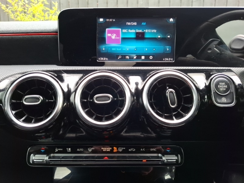 Used Mercedes-Benz A-Class 2021 for sale - 77405239: Photo 19