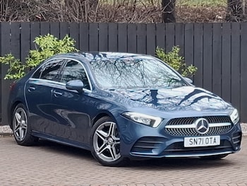 Mercedes-Benz A-Class feature image