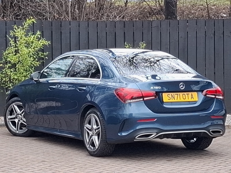 Used Mercedes-Benz A-Class 2021 for sale - 77405239: Photo 3