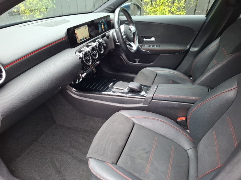 Used Mercedes-Benz A-Class 2021 for sale - 77405239: Photo 5