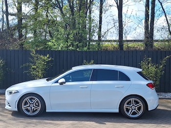 Used Mercedes-Benz A-Class 2021 for sale - 78264020: Photo