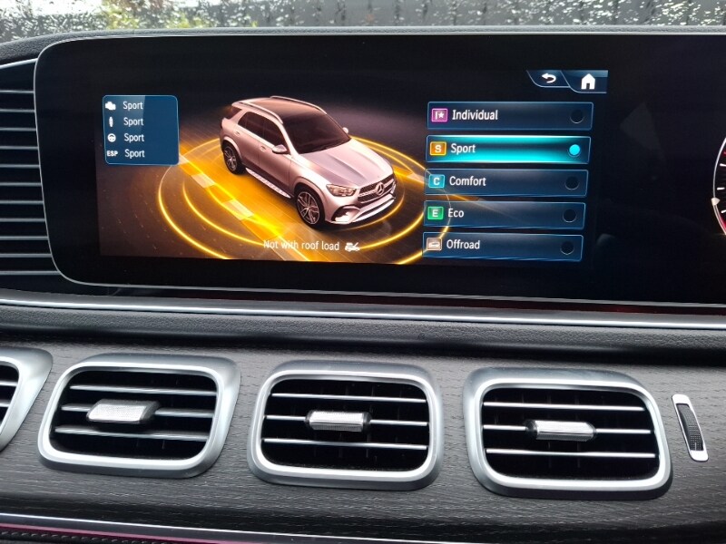 Used Mercedes-Benz GLE 2023 for sale - 77503393: Photo 17