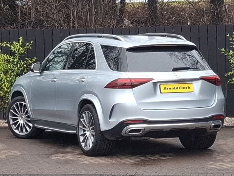 Used Mercedes-Benz GLE 2023 for sale - 77503393: Photo 3