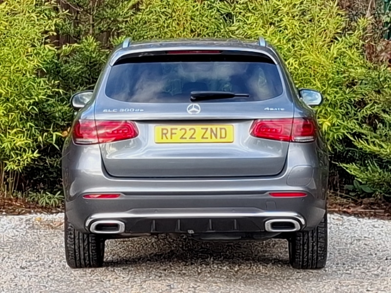 Used Mercedes-Benz GLC 2022 for sale - 77114813: Photo 14