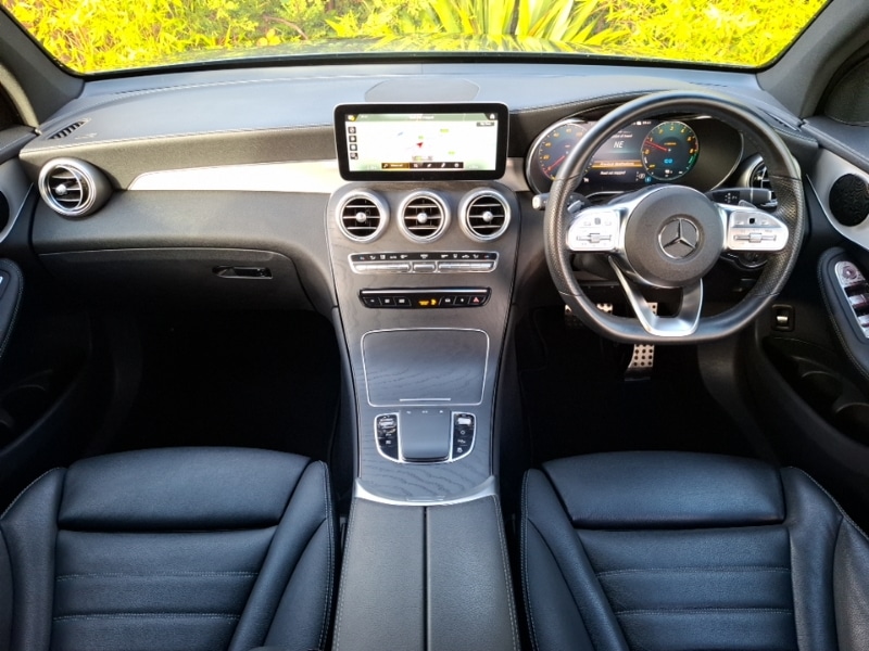 Used Mercedes-Benz GLC 2022 for sale - 77114813: Photo 2